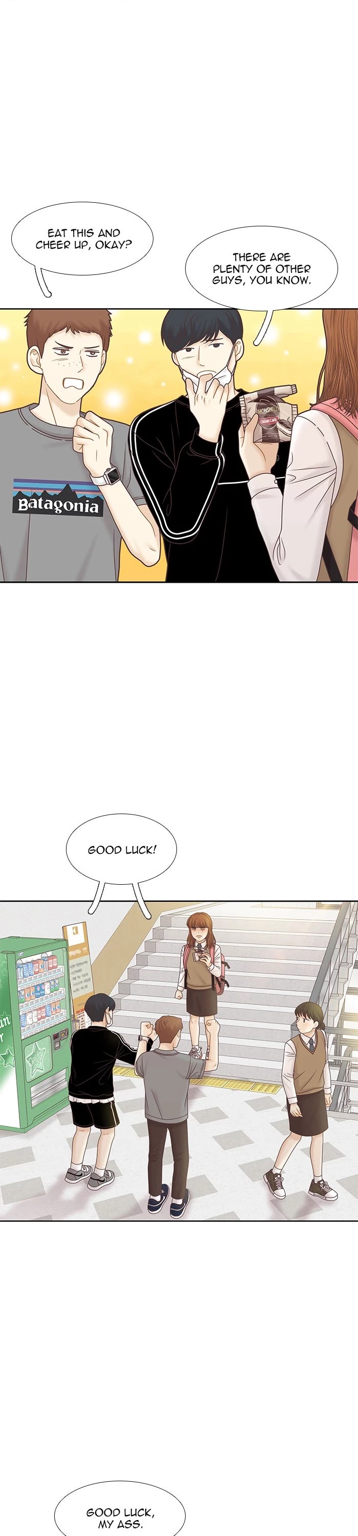 Girl's World Chapter 294 page 10 - Chapter 294: 294 - PART 2.80
