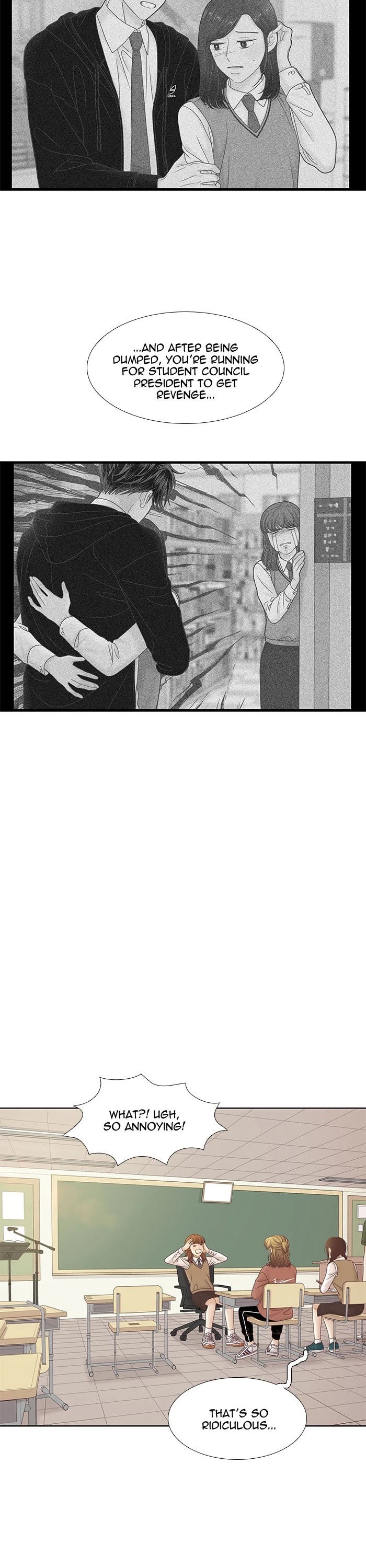 Girl's World Chapter 294 page 13 - Chapter 294: 294 - PART 2.80