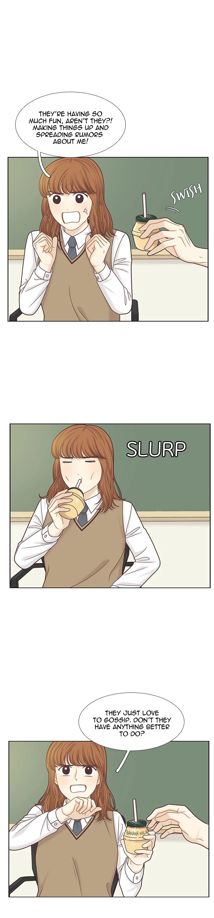 Girl's World Chapter 294 page 14 - Chapter 294: 294 - PART 2.80