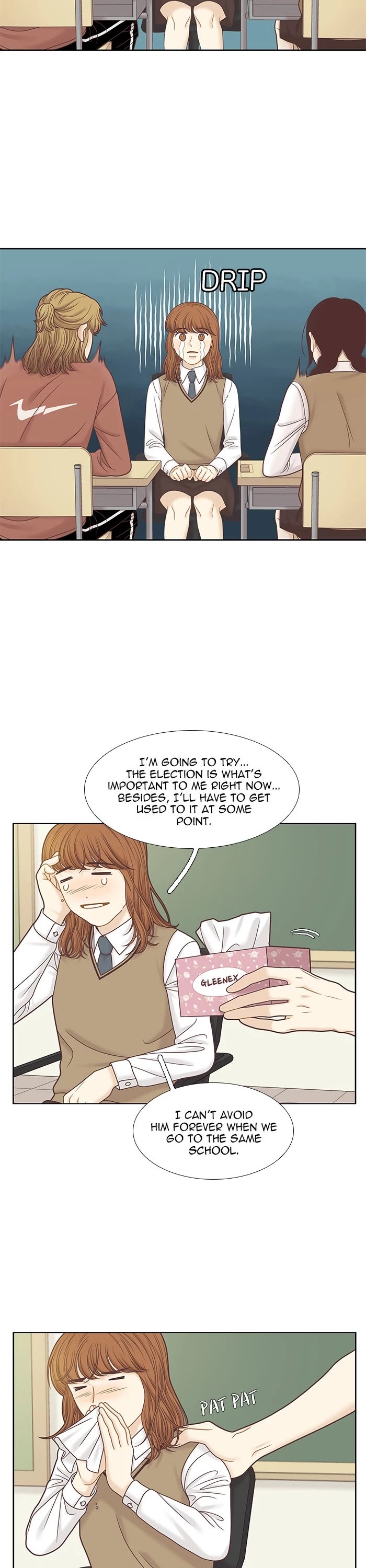 Girl's World Chapter 294 page 17 - Chapter 294: 294 - PART 2.80