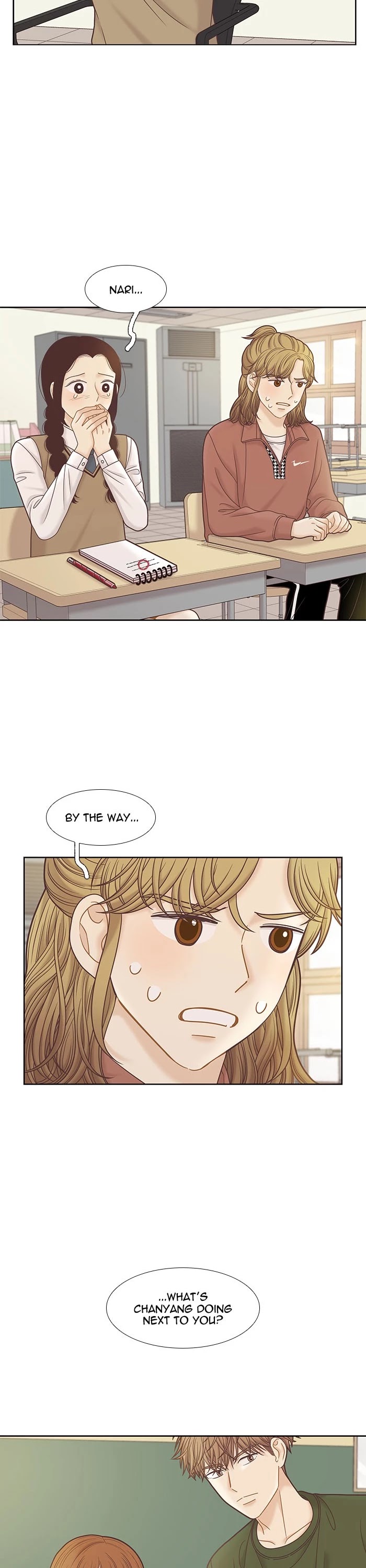 Girl's World Chapter 294 page 18 - Chapter 294: 294 - PART 2.80