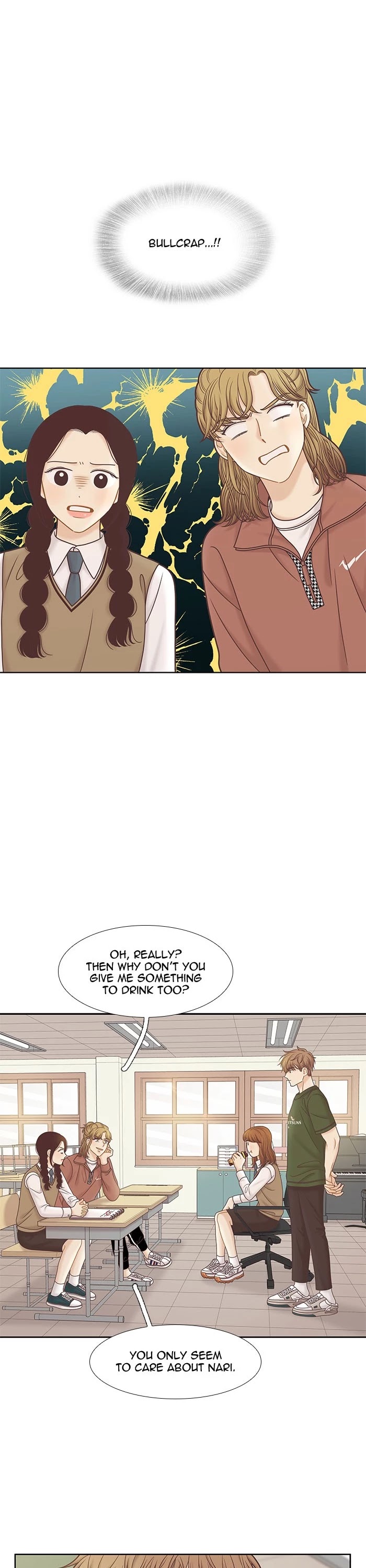 Girl's World Chapter 294 page 21 - Chapter 294: 294 - PART 2.80