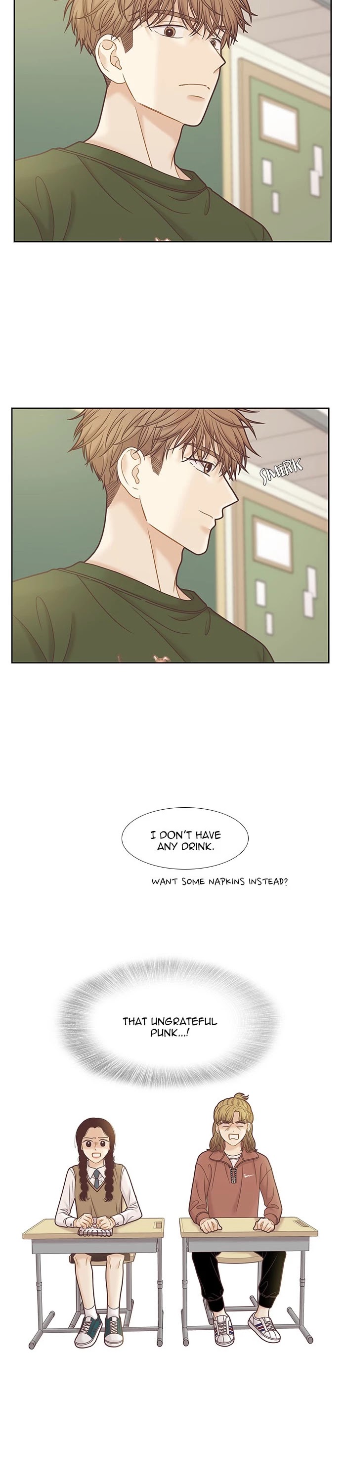 Girl's World Chapter 294 page 22 - Chapter 294: 294 - PART 2.80