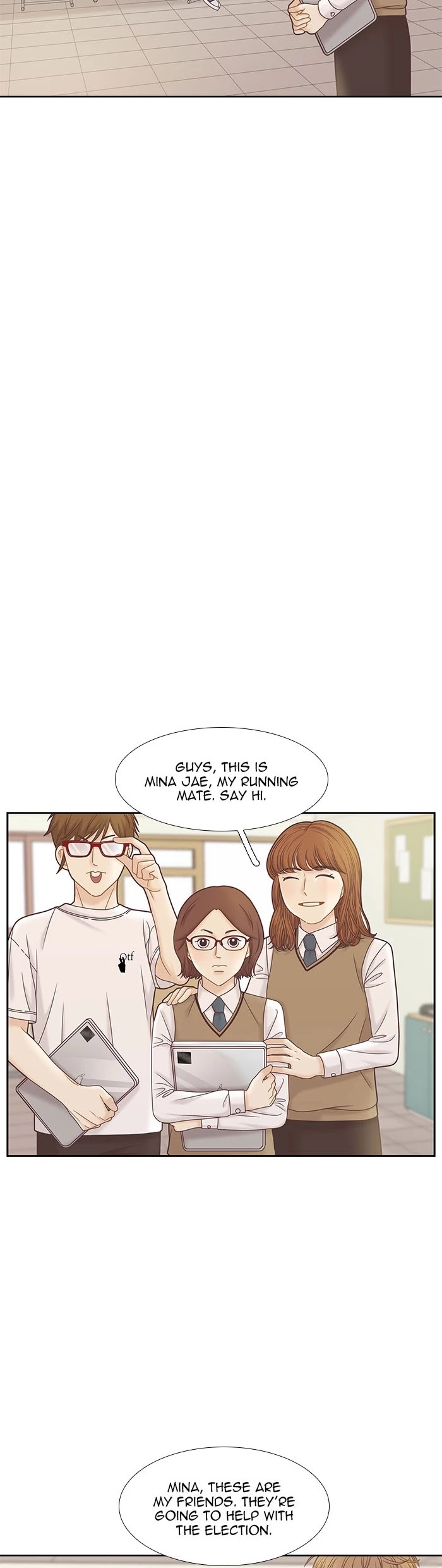 Girl's World Chapter 294 page 24 - Chapter 294: 294 - PART 2.80