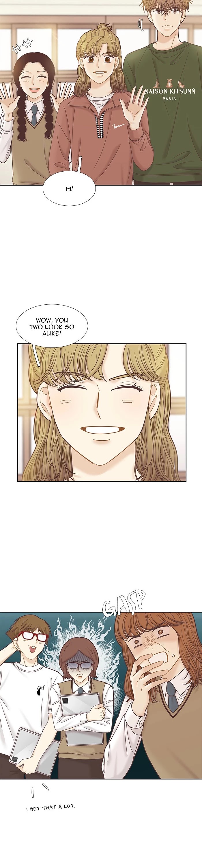Girl's World Chapter 294 page 25 - Chapter 294: 294 - PART 2.80