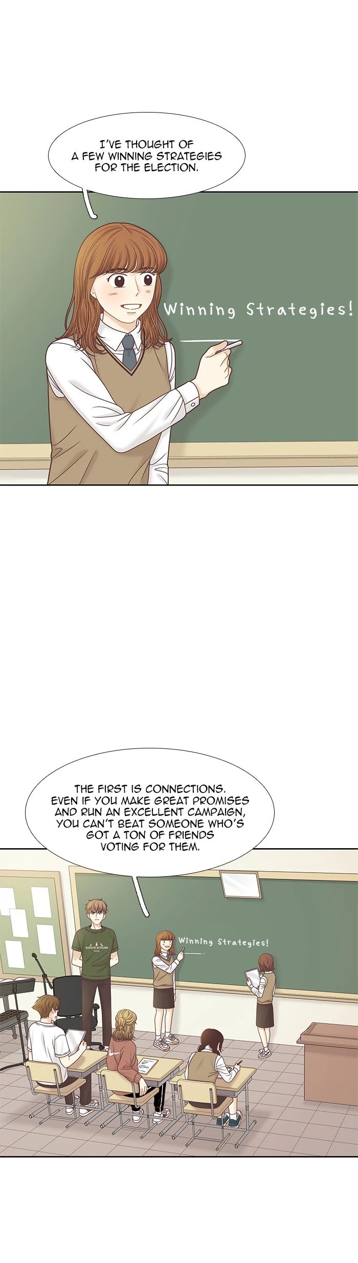 Girl's World Chapter 294 page 27 - Chapter 294: 294 - PART 2.80