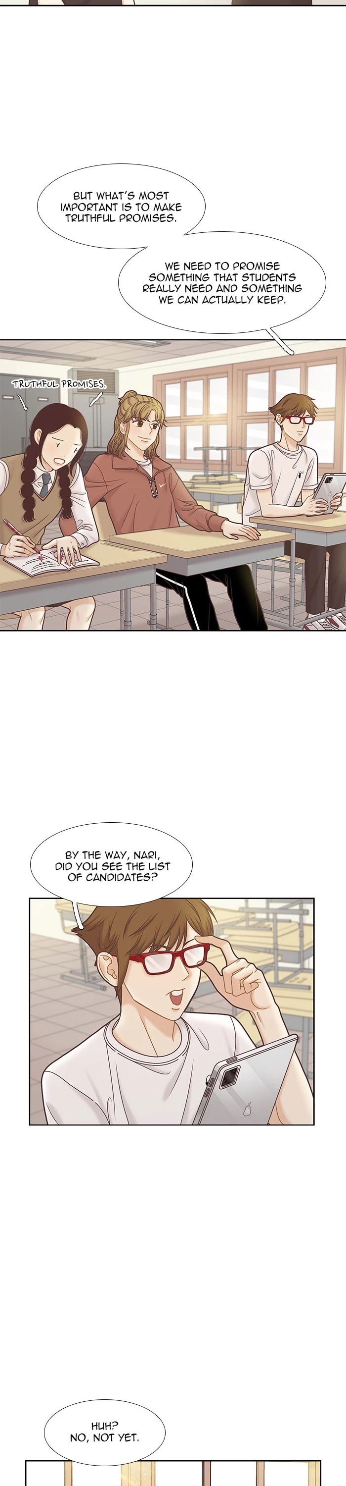 Girl's World Chapter 294 page 29 - Chapter 294: 294 - PART 2.80
