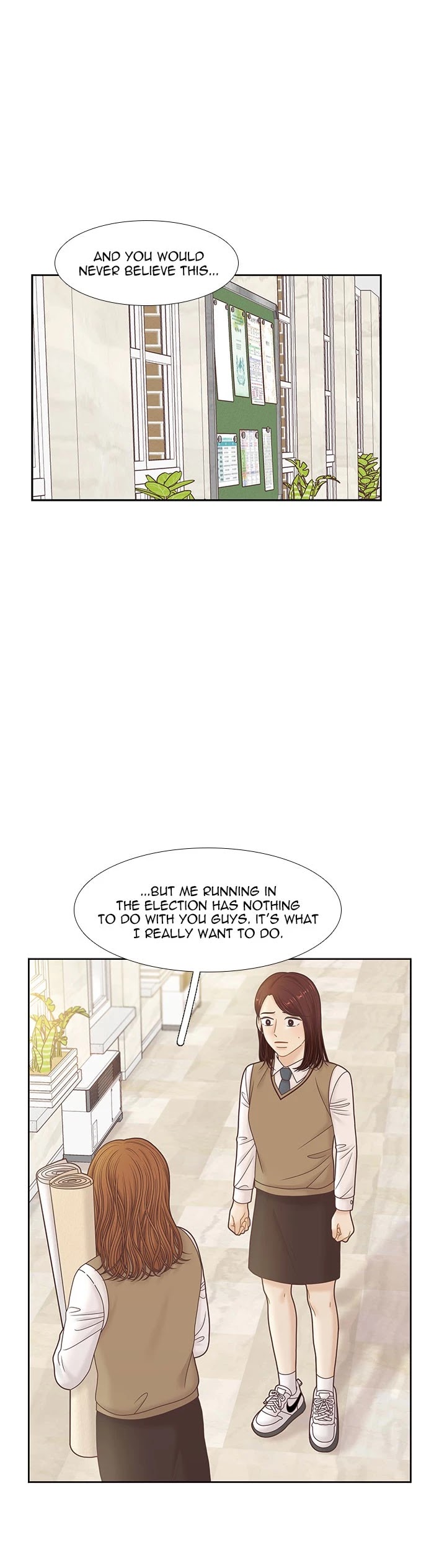 Girl's World Chapter 294 page 3 - Chapter 294: 294 - PART 2.80