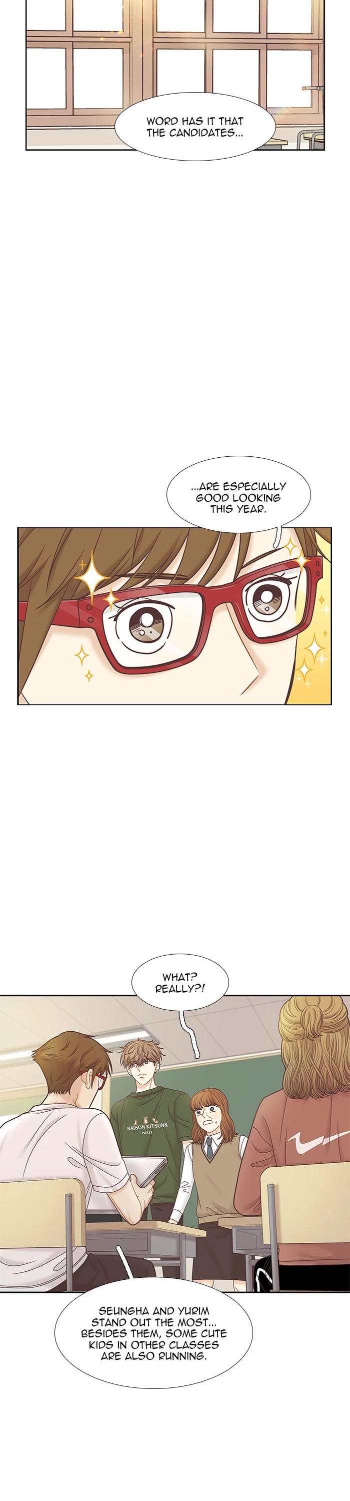 Girl's World Chapter 294 page 30 - Chapter 294: 294 - PART 2.80
