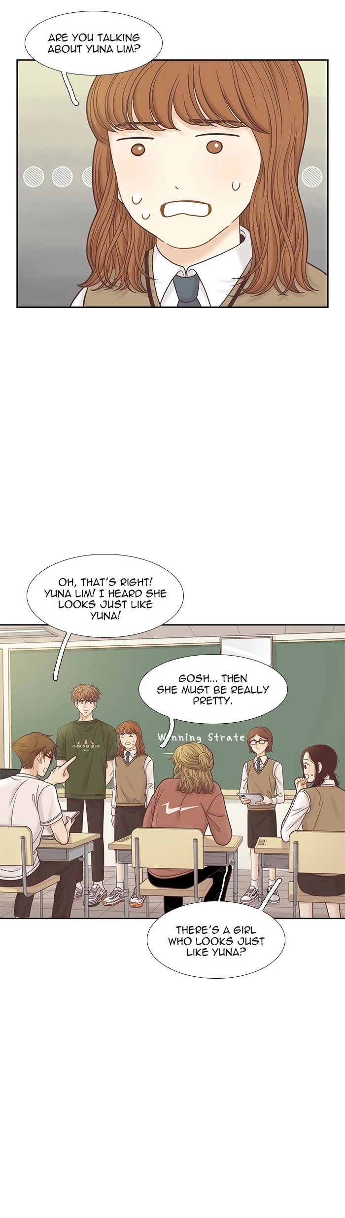 Girl's World Chapter 294 page 32 - Chapter 294: 294 - PART 2.80