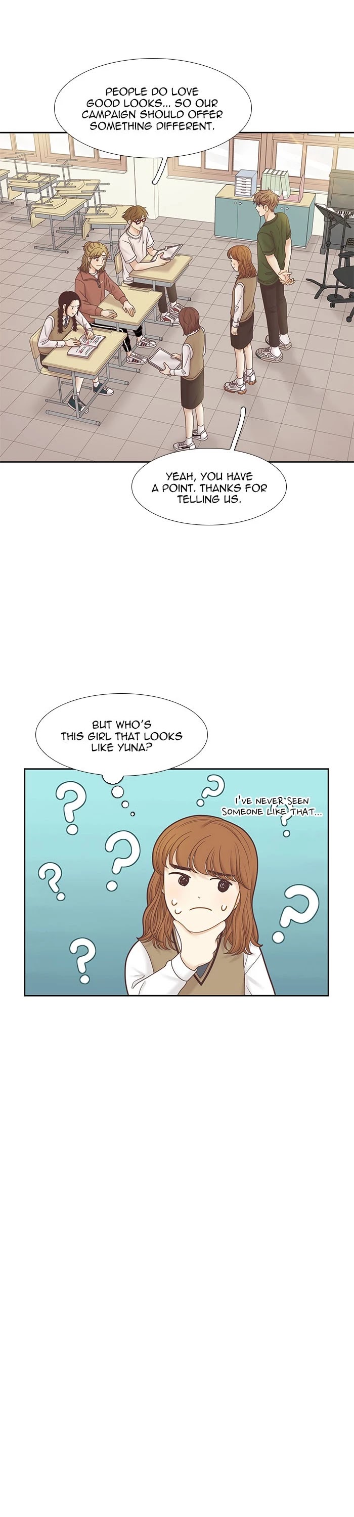 Girl's World Chapter 294 page 33 - Chapter 294: 294 - PART 2.80