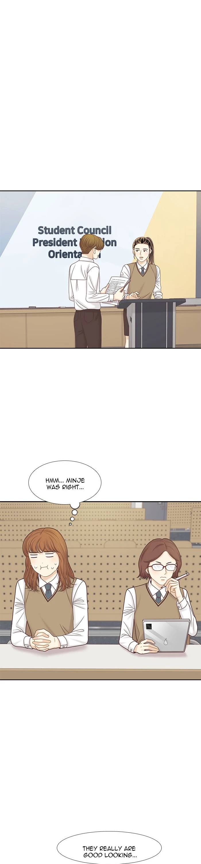 Girl's World Chapter 294 page 34 - Chapter 294: 294 - PART 2.80