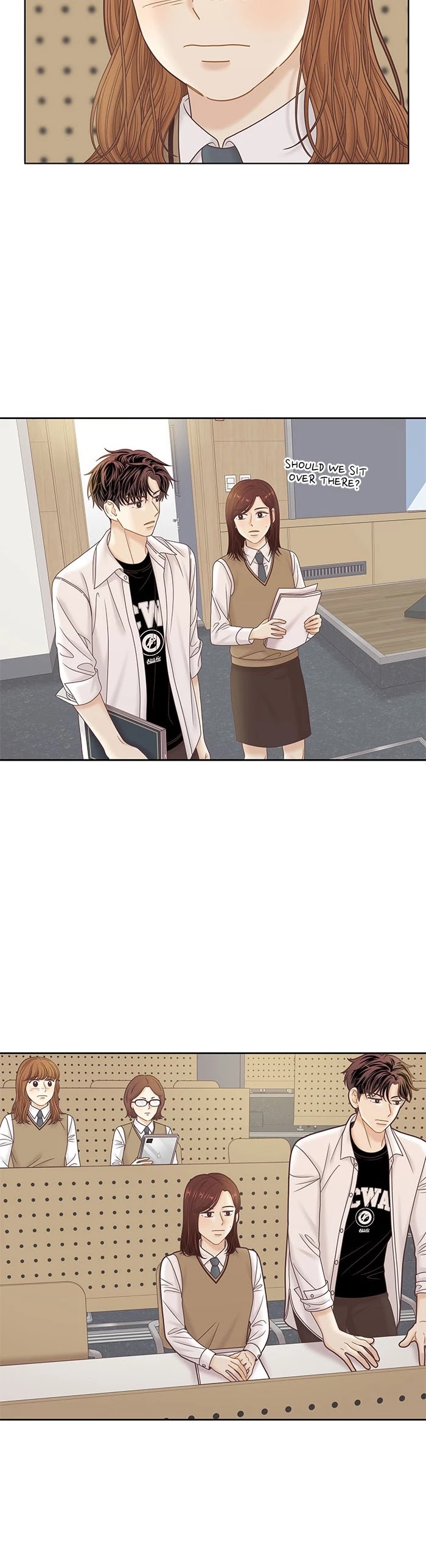 Girl's World Chapter 294 page 36 - Chapter 294: 294 - PART 2.80