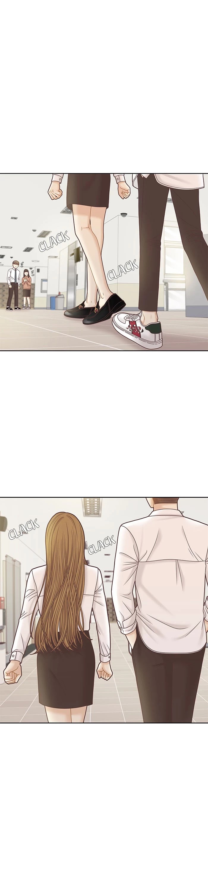 Girl's World Chapter 294 page 37 - Chapter 294: 294 - PART 2.80