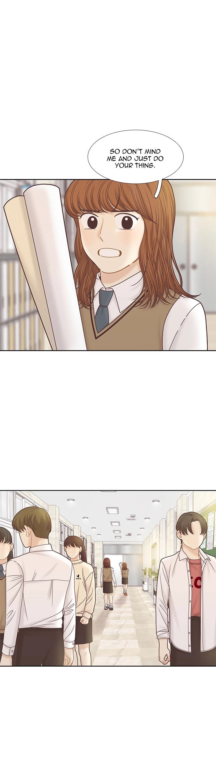 Girl's World Chapter 294 page 4 - Chapter 294: 294 - PART 2.80