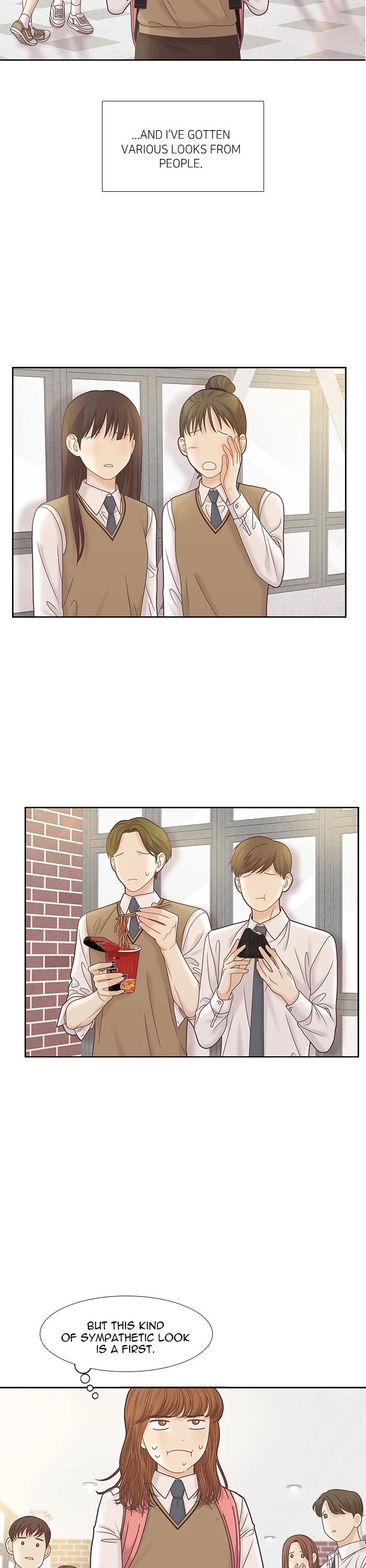 Girl's World Chapter 294 page 6 - Chapter 294: 294 - PART 2.80