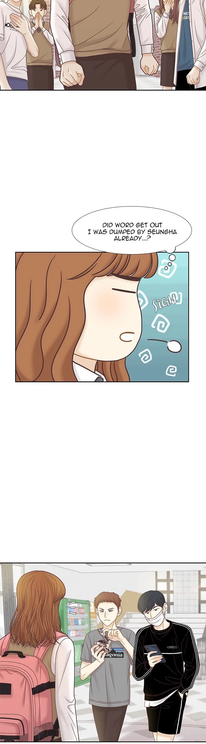 Girl's World Chapter 294 page 7 - Chapter 294: 294 - PART 2.80