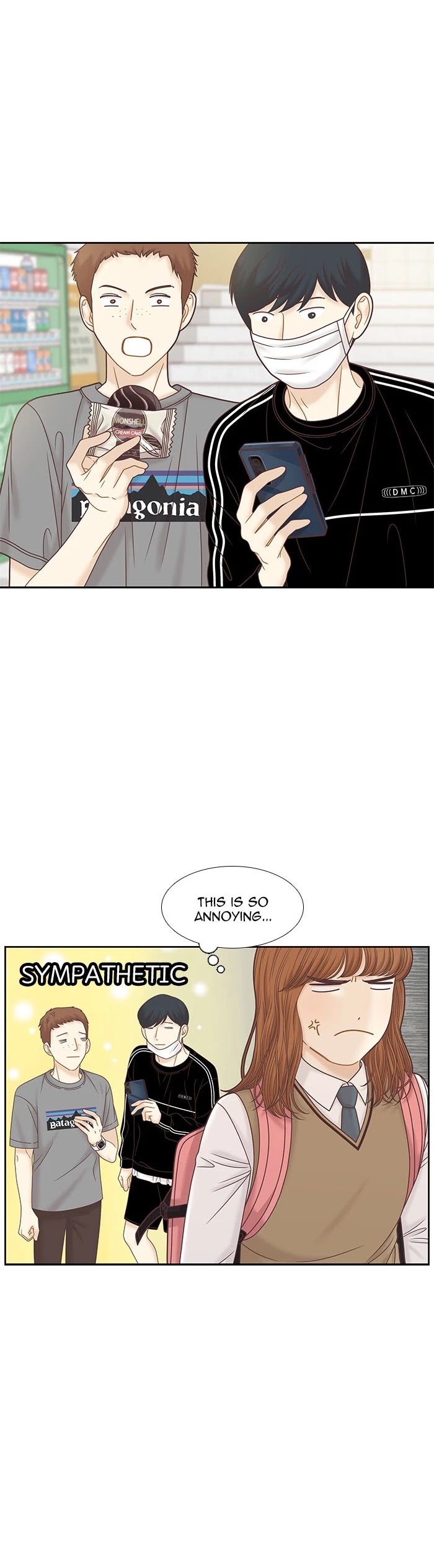 Girl's World Chapter 294 page 8 - Chapter 294: 294 - PART 2.80