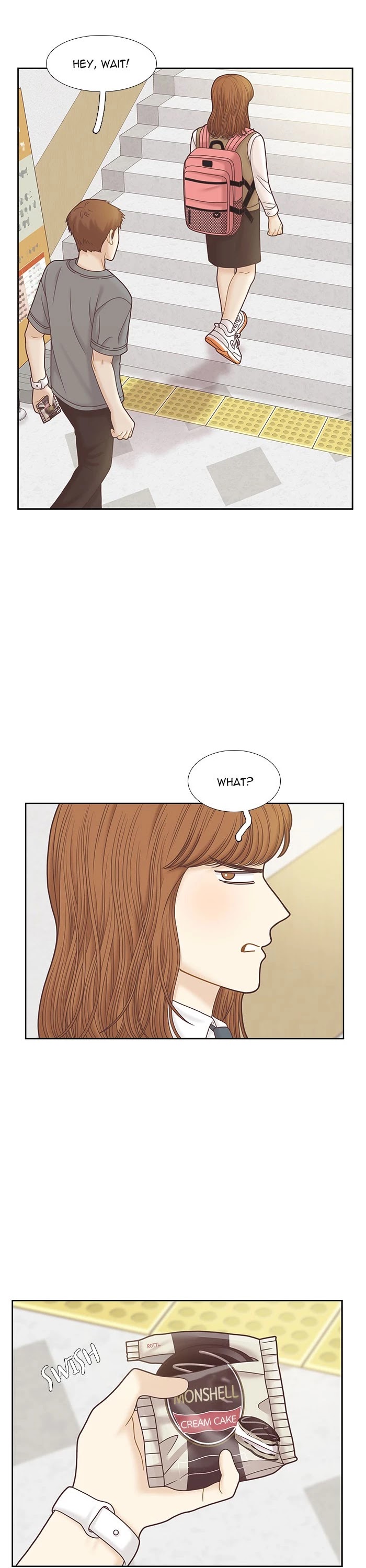 Girl's World Chapter 294 page 9 - Chapter 294: 294 - PART 2.80