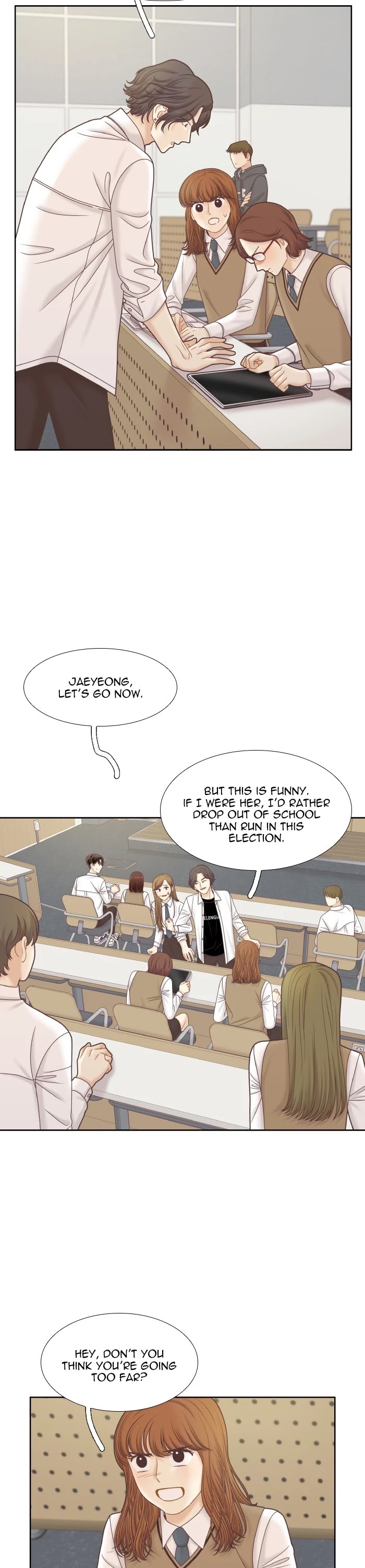 Girl's World Chapter 295 page 10 - Chapter 295: 295 - PART 2.81