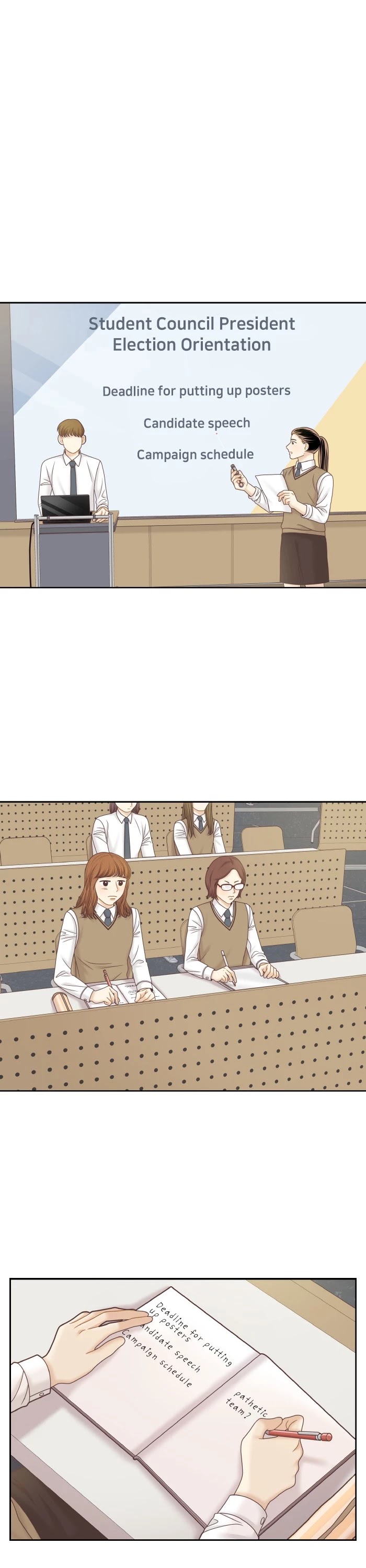 Girl's World Chapter 295 page 13 - Chapter 295: 295 - PART 2.81