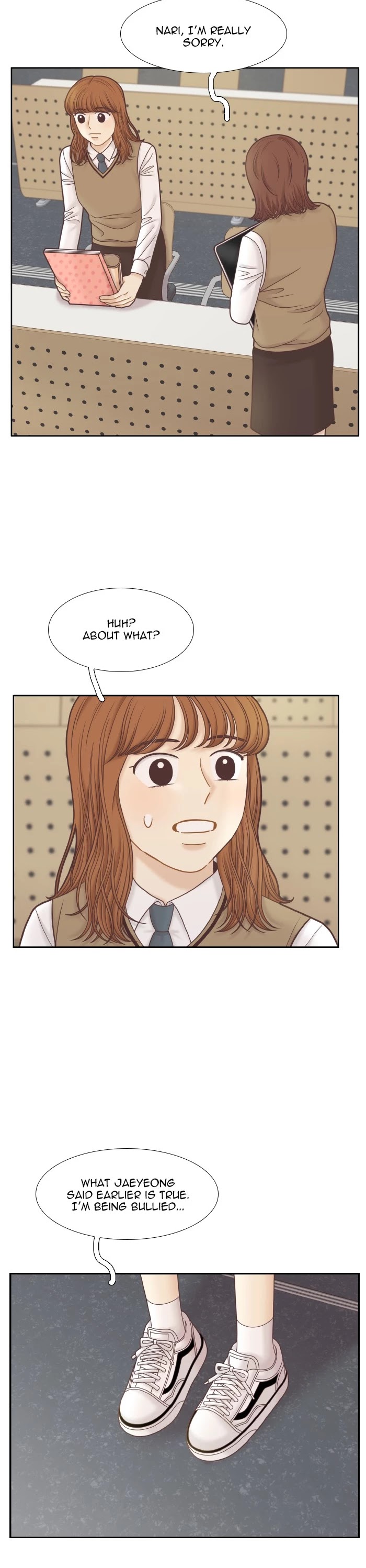 Girl's World Chapter 295 page 16 - Chapter 295: 295 - PART 2.81
