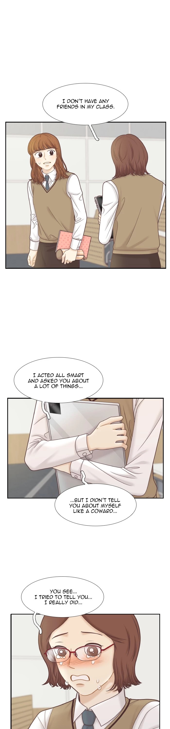 Girl's World Chapter 295 page 17 - Chapter 295: 295 - PART 2.81