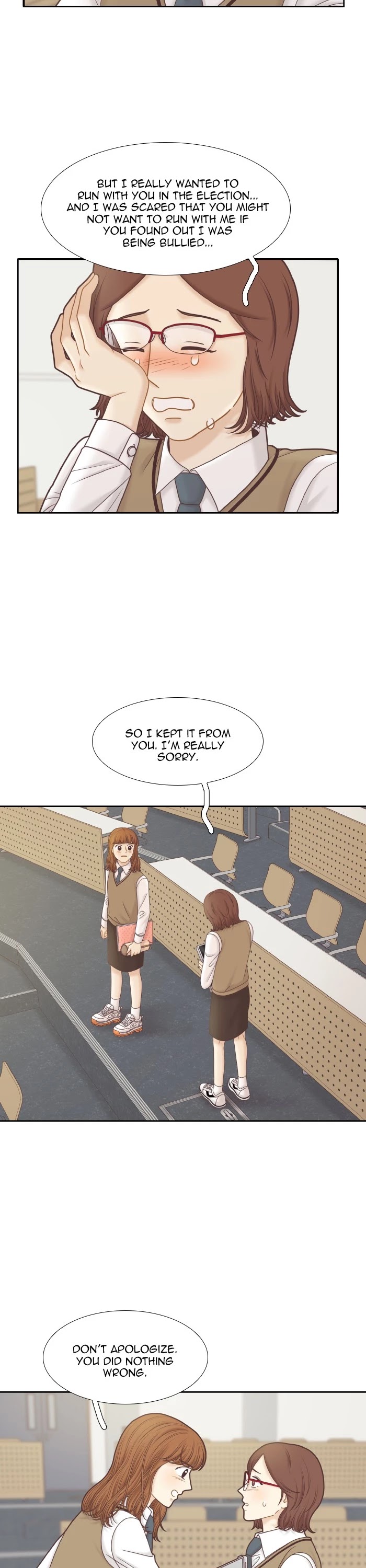 Girl's World Chapter 295 page 18 - Chapter 295: 295 - PART 2.81