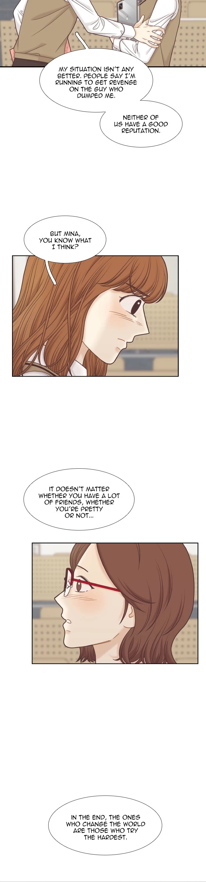 Girl's World Chapter 295 page 19 - Chapter 295: 295 - PART 2.81