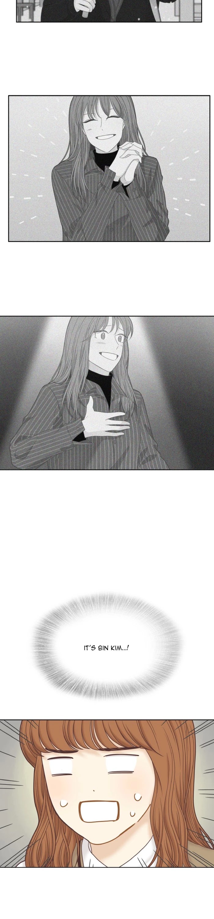 Girl's World Chapter 295 page 2 - Chapter 295: 295 - PART 2.81