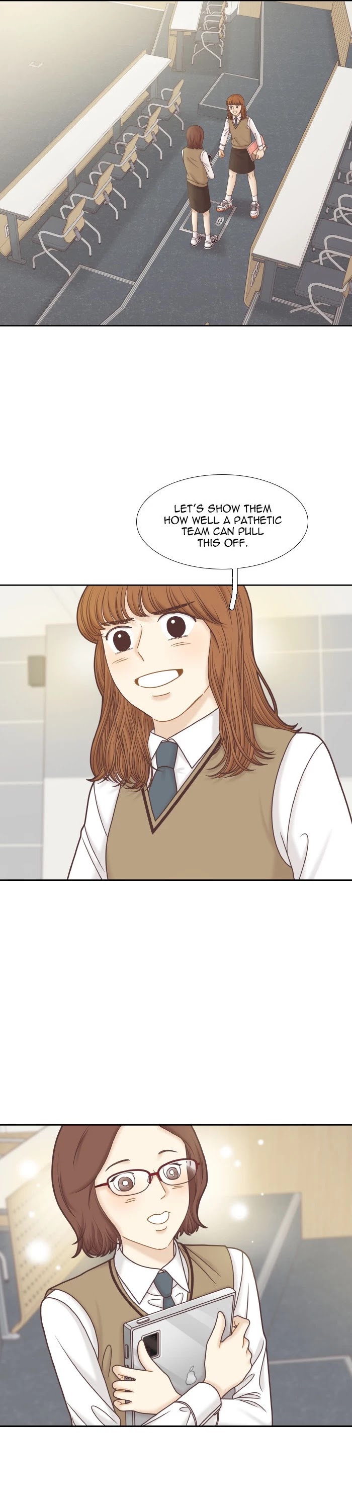 Girl's World Chapter 295 page 20 - Chapter 295: 295 - PART 2.81