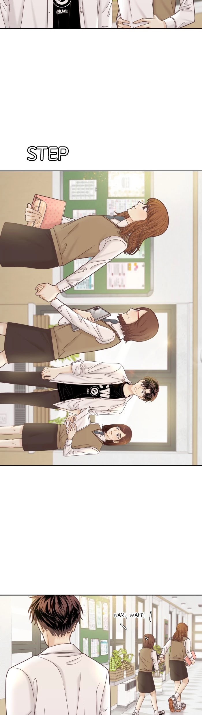 Girl's World Chapter 295 page 23 - Chapter 295: 295 - PART 2.81