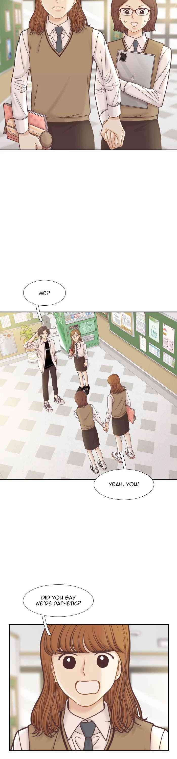 Girl's World Chapter 295 page 25 - Chapter 295: 295 - PART 2.81