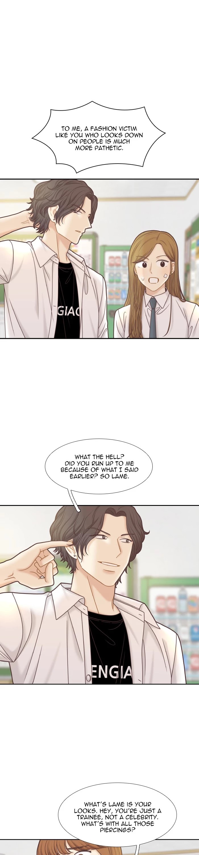 Girl's World Chapter 295 page 26 - Chapter 295: 295 - PART 2.81