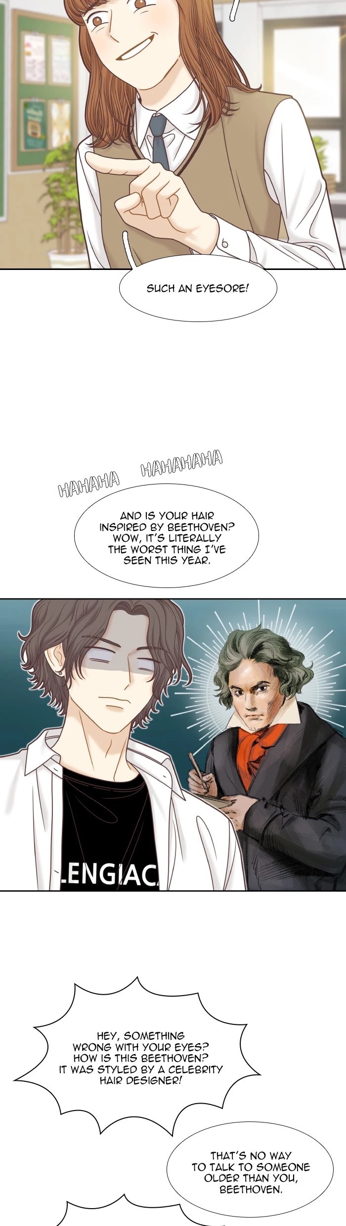 Girl's World Chapter 295 page 27 - Chapter 295: 295 - PART 2.81