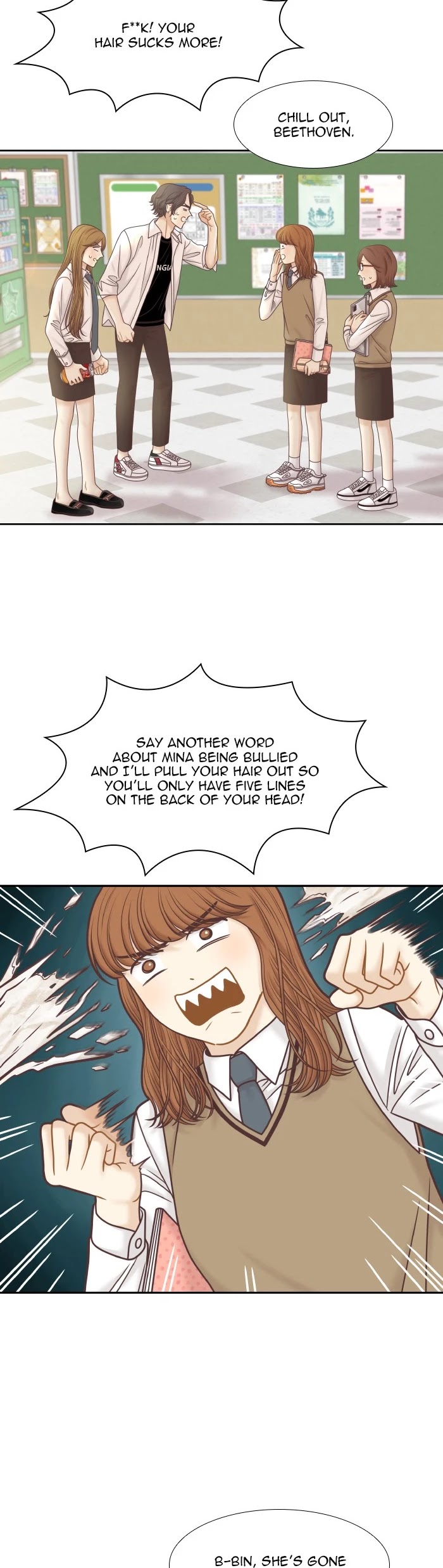 Girl's World Chapter 295 page 28 - Chapter 295: 295 - PART 2.81