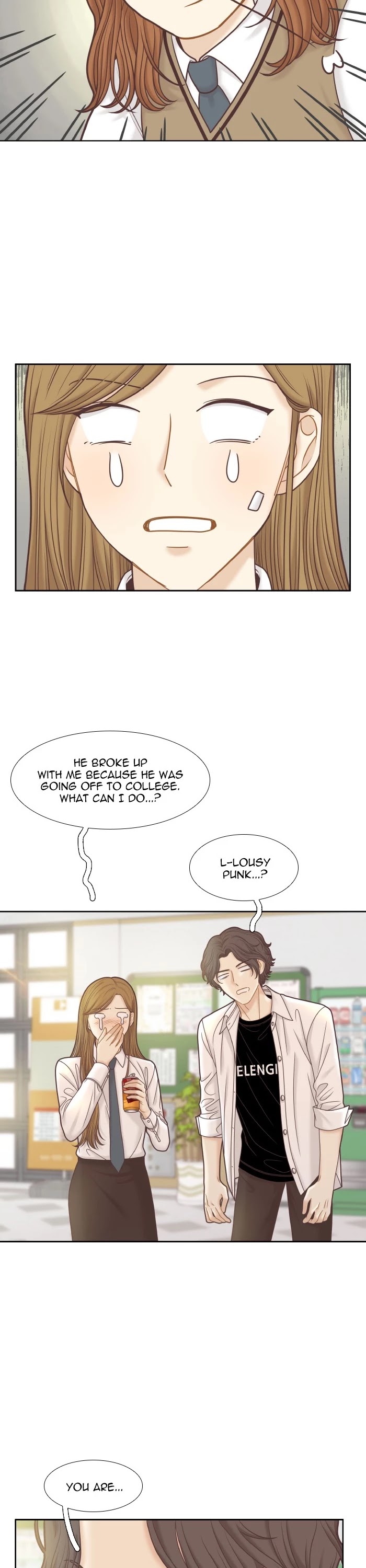 Girl's World Chapter 295 page 30 - Chapter 295: 295 - PART 2.81