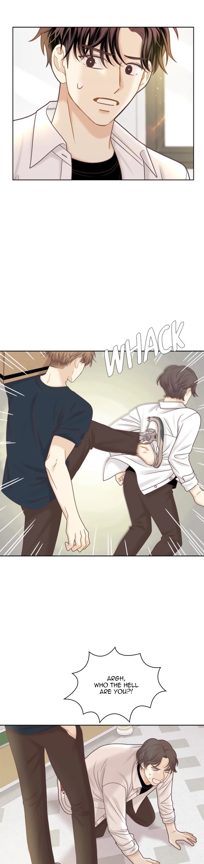 Girl's World Chapter 295 page 32 - Chapter 295: 295 - PART 2.81