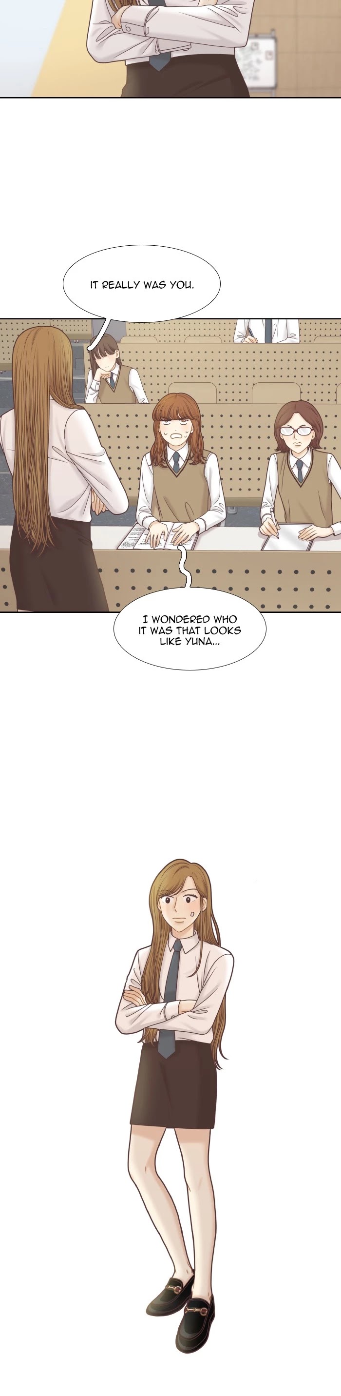 Girl's World Chapter 295 page 4 - Chapter 295: 295 - PART 2.81