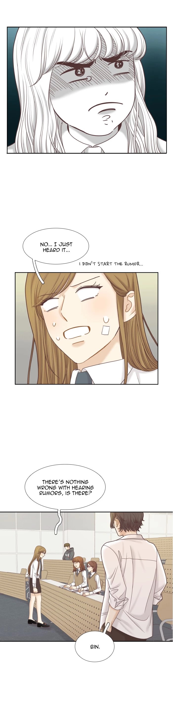 Girl's World Chapter 295 page 7 - Chapter 295: 295 - PART 2.81
