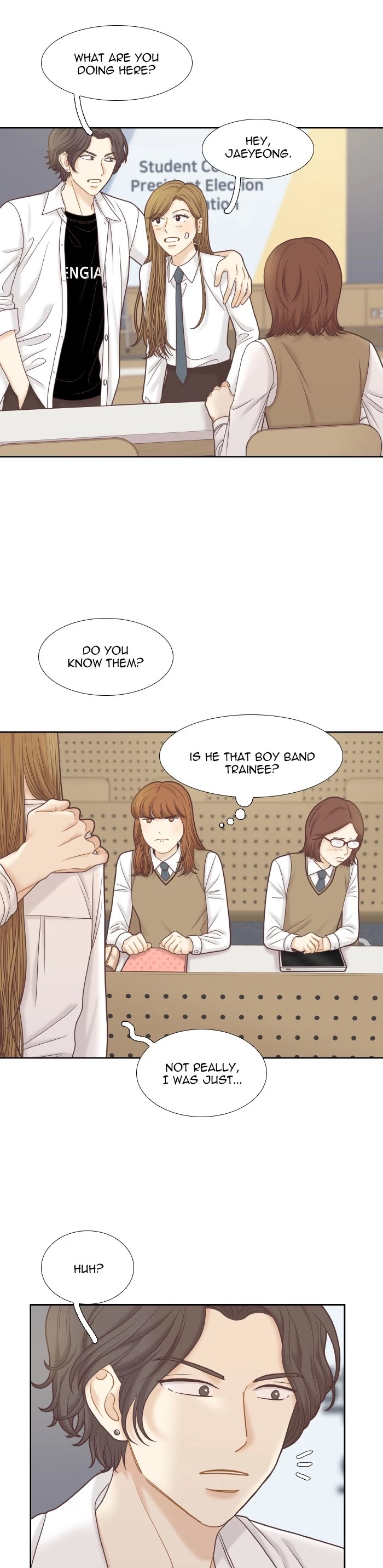 Girl's World Chapter 295 page 8 - Chapter 295: 295 - PART 2.81