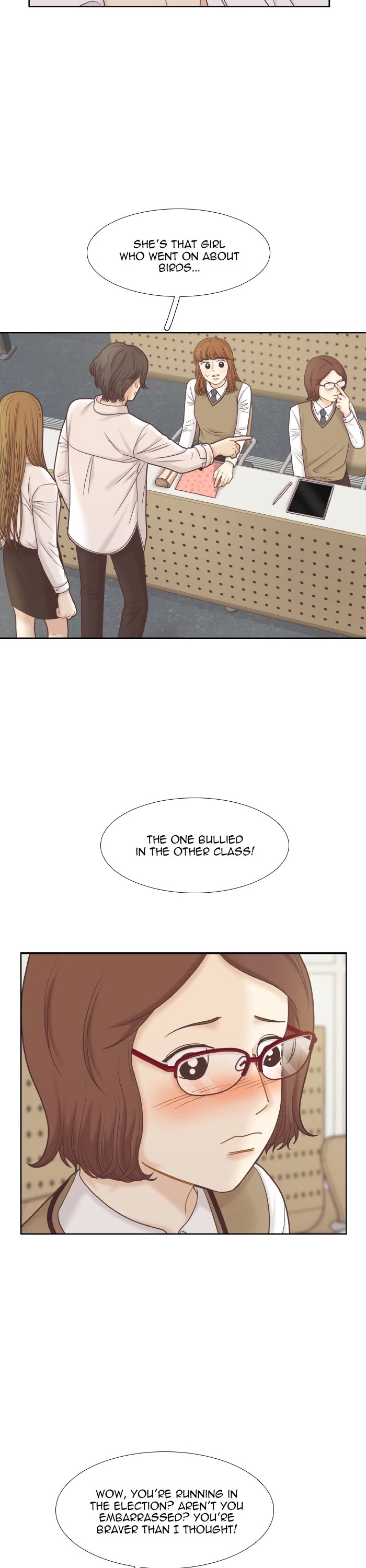 Girl's World Chapter 295 page 9 - Chapter 295: 295 - PART 2.81
