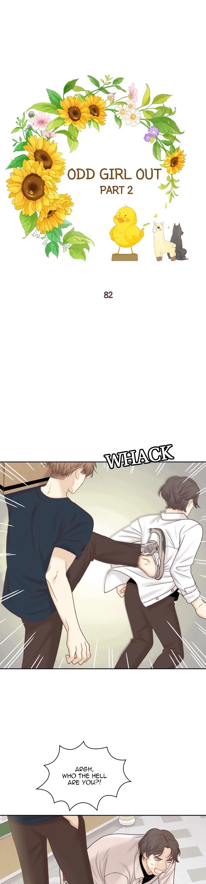 Girl's World Chapter 296 page 1 - Chapter 296: 296 - PART 2.82