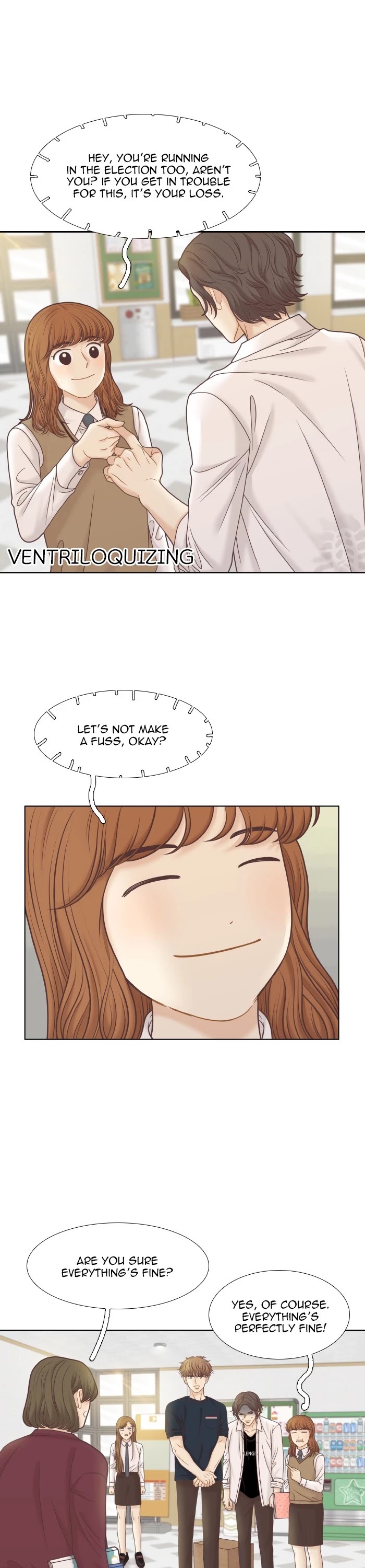 Girl's World Chapter 296 page 10 - Chapter 296: 296 - PART 2.82