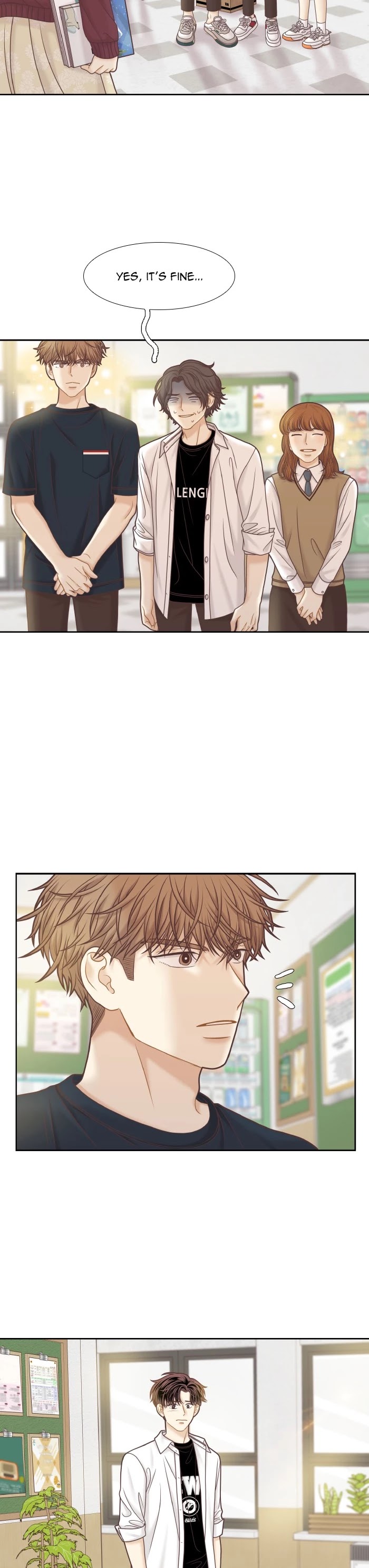 Girl's World Chapter 296 page 11 - Chapter 296: 296 - PART 2.82