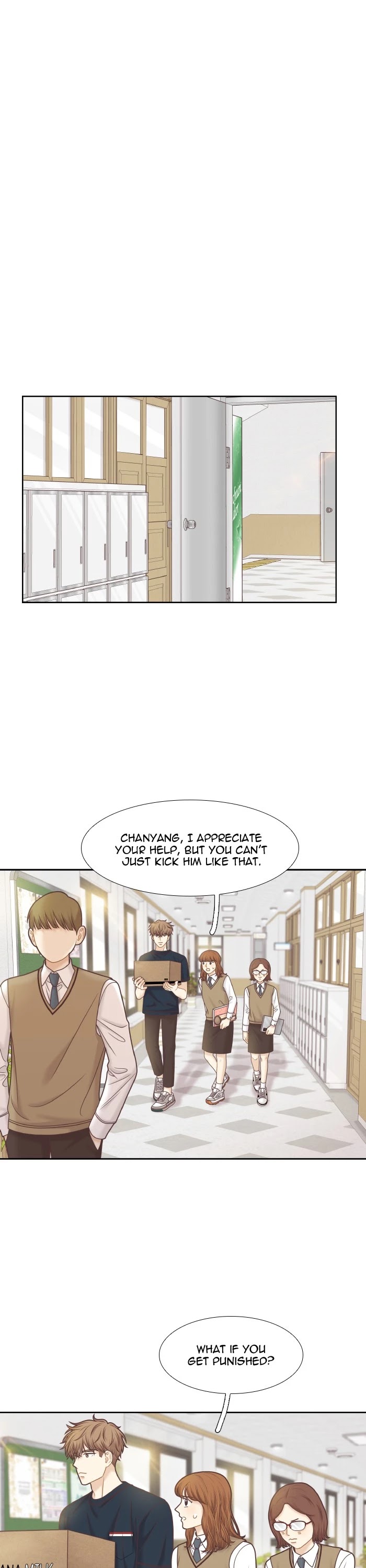 Girl's World Chapter 296 page 13 - Chapter 296: 296 - PART 2.82