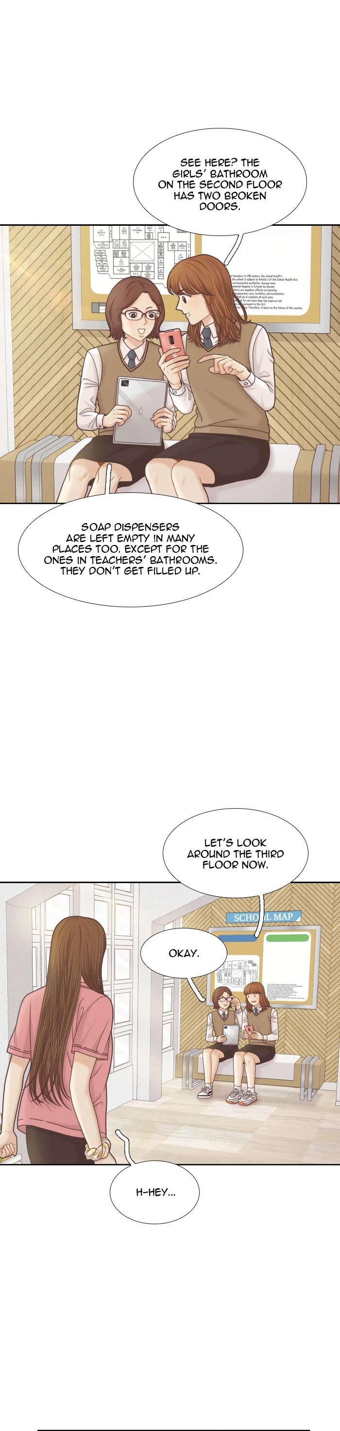 Girl's World Chapter 296 page 16 - Chapter 296: 296 - PART 2.82
