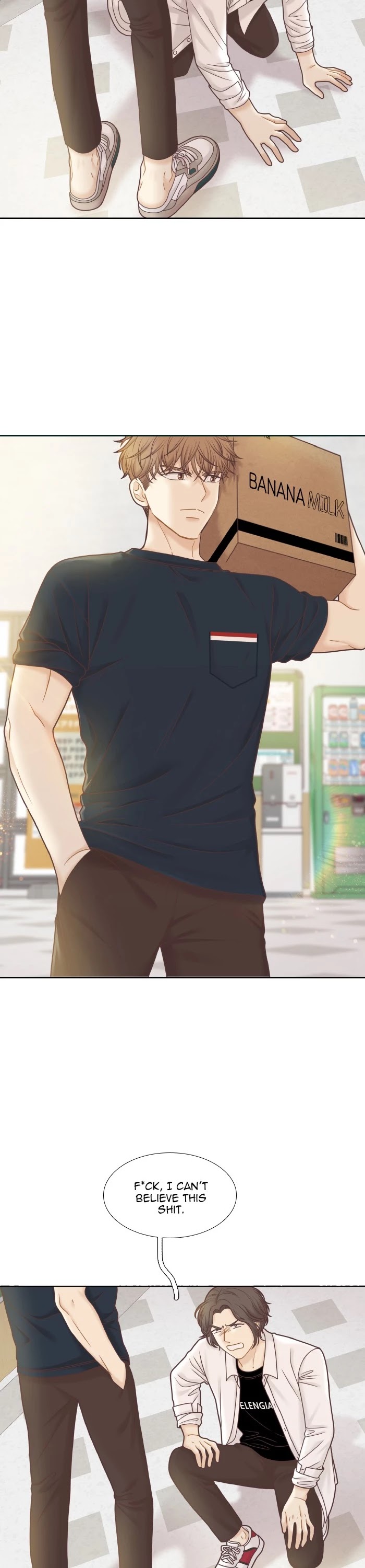 Girl's World Chapter 296 page 2 - Chapter 296: 296 - PART 2.82