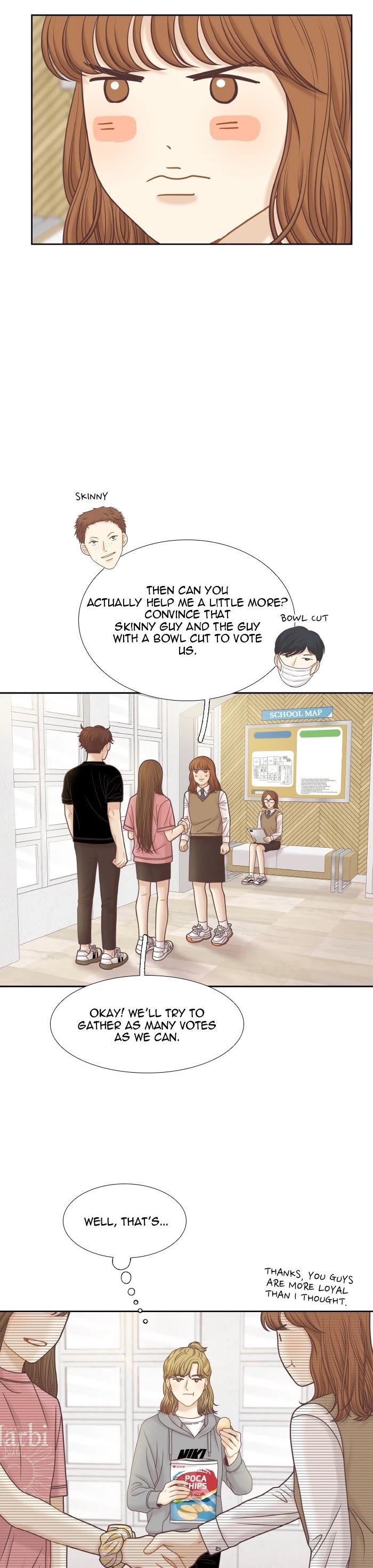 Girl's World Chapter 296 page 20 - Chapter 296: 296 - PART 2.82