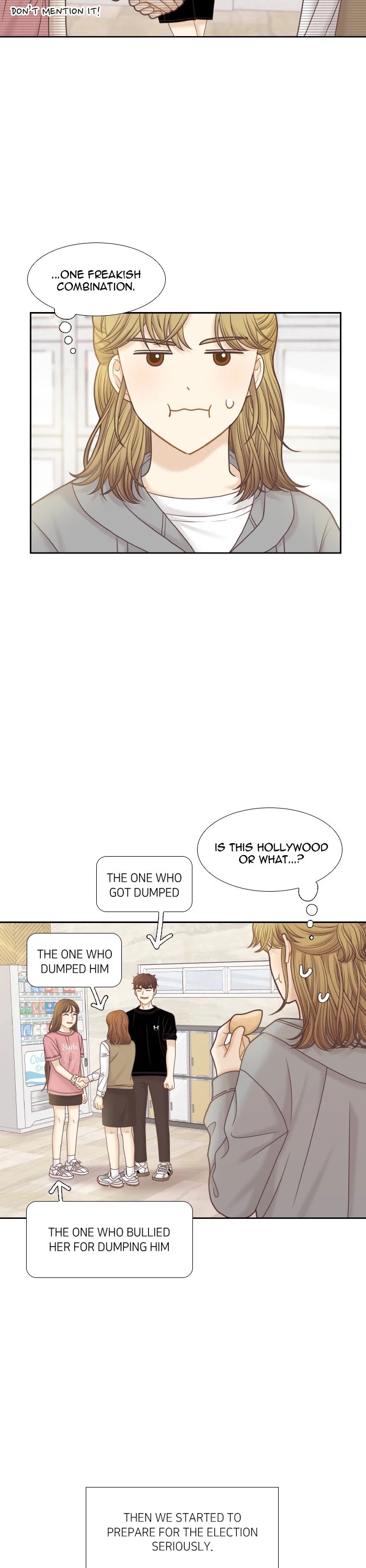 Girl's World Chapter 296 page 21 - Chapter 296: 296 - PART 2.82